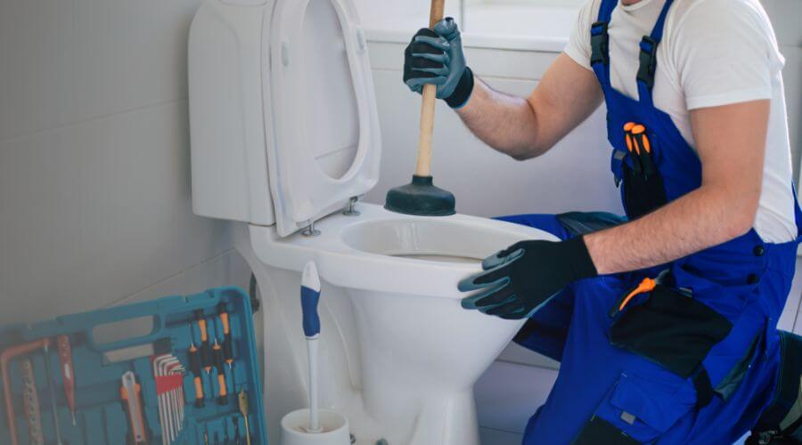 Local expert plumbing services in King Cove, AK